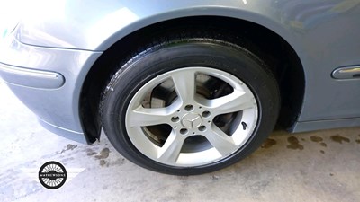 Lot 10 - 2007 MERCEDES C200 CDI AVANTGARDE SE AUTO