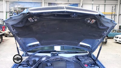 Lot 10 - 2007 MERCEDES C200 CDI AVANTGARDE SE AUTO