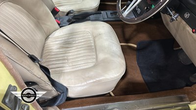 Lot 12 - 1973 ROVER 3.5 LITRE AUTO
