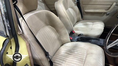 Lot 12 - 1973 ROVER 3.5 LITRE AUTO