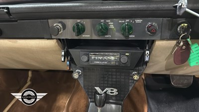 Lot 12 - 1973 ROVER 3.5 LITRE AUTO