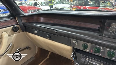 Lot 12 - 1973 ROVER 3.5 LITRE AUTO
