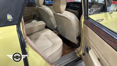 Lot 12 - 1973 ROVER 3.5 LITRE AUTO