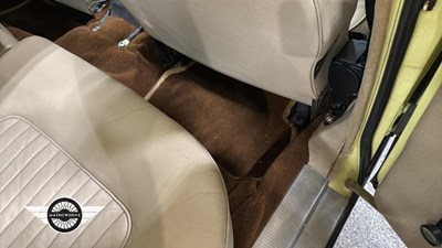 Lot 12 - 1973 ROVER 3.5 LITRE AUTO