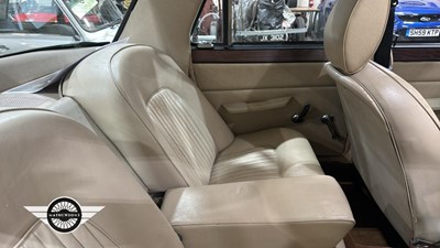Lot 12 - 1973 ROVER 3.5 LITRE AUTO