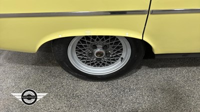 Lot 12 - 1973 ROVER 3.5 LITRE AUTO