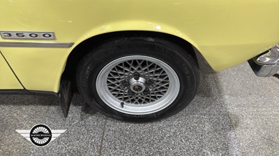 Lot 12 - 1973 ROVER 3.5 LITRE AUTO