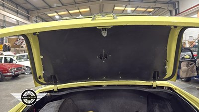 Lot 12 - 1973 ROVER 3.5 LITRE AUTO