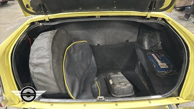 Lot 12 - 1973 ROVER 3.5 LITRE AUTO