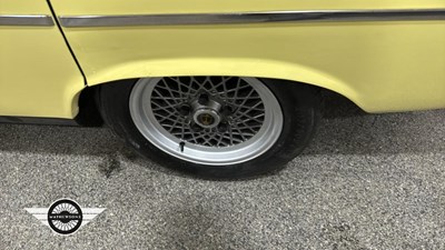 Lot 12 - 1973 ROVER 3.5 LITRE AUTO