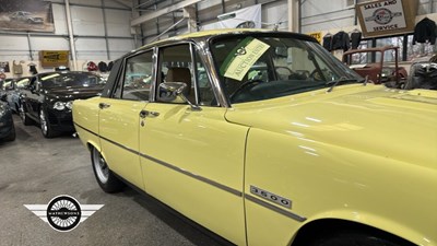 Lot 12 - 1973 ROVER 3.5 LITRE AUTO