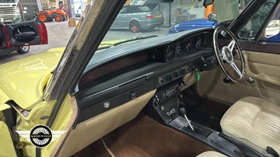 Lot 12 - 1973 ROVER 3.5 LITRE AUTO