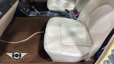 Lot 12 - 1973 ROVER 3.5 LITRE AUTO