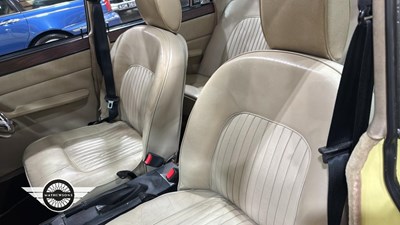 Lot 12 - 1973 ROVER 3.5 LITRE AUTO
