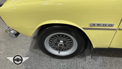 Lot 12 - 1973 ROVER 3.5 LITRE AUTO