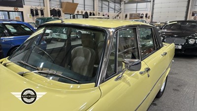 Lot 12 - 1973 ROVER 3.5 LITRE AUTO