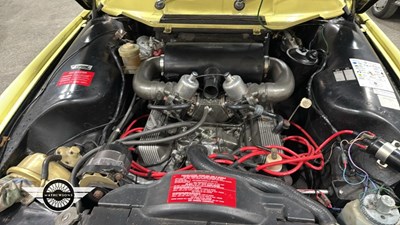 Lot 12 - 1973 ROVER 3.5 LITRE AUTO