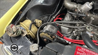 Lot 12 - 1973 ROVER 3.5 LITRE AUTO