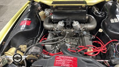 Lot 12 - 1973 ROVER 3.5 LITRE AUTO