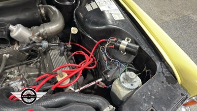 Lot 12 - 1973 ROVER 3.5 LITRE AUTO