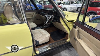 Lot 12 - 1973 ROVER 3.5 LITRE AUTO