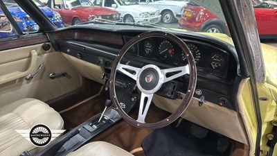 Lot 12 - 1973 ROVER 3.5 LITRE AUTO