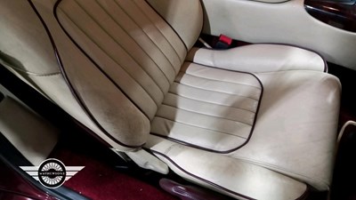 Lot 20 - 1996 ASTON MARTIN DB7 AUTO