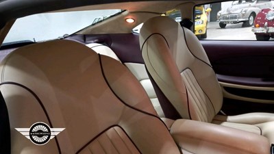 Lot 20 - 1996 ASTON MARTIN DB7 AUTO