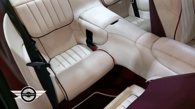 Lot 20 - 1996 ASTON MARTIN DB7 AUTO