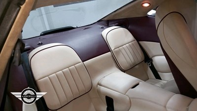 Lot 20 - 1996 ASTON MARTIN DB7 AUTO