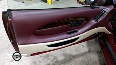 Lot 20 - 1996 ASTON MARTIN DB7 AUTO