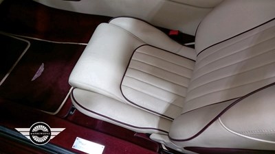Lot 20 - 1996 ASTON MARTIN DB7 AUTO