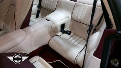 Lot 20 - 1996 ASTON MARTIN DB7 AUTO