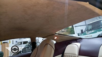 Lot 20 - 1996 ASTON MARTIN DB7 AUTO