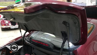 Lot 20 - 1996 ASTON MARTIN DB7 AUTO