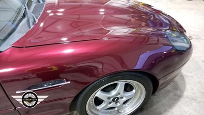 Lot 20 - 1996 ASTON MARTIN DB7 AUTO