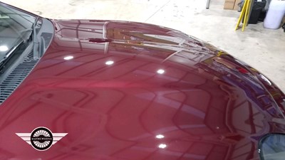 Lot 20 - 1996 ASTON MARTIN DB7 AUTO