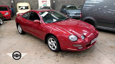 Lot 28 - 1997 TOYOTA CELICA ST