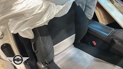 Lot 34 - 1987 TOYOTA MR2