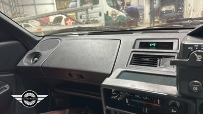 Lot 34 - 1987 TOYOTA MR2