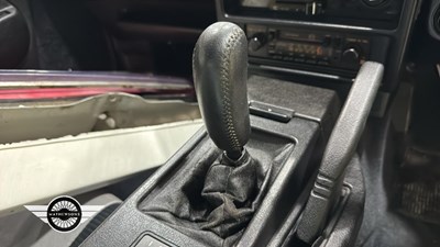 Lot 34 - 1987 TOYOTA MR2