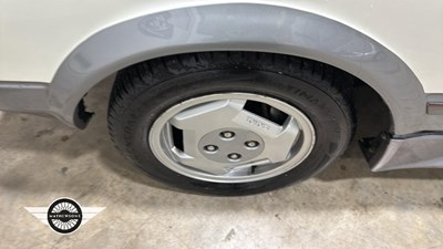 Lot 34 - 1987 TOYOTA MR2