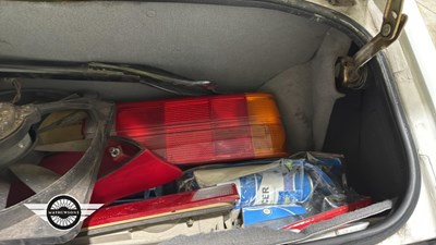 Lot 34 - 1987 TOYOTA MR2