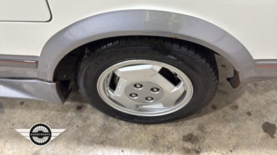 Lot 34 - 1987 TOYOTA MR2