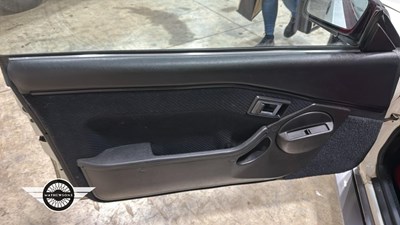 Lot 34 - 1987 TOYOTA MR2