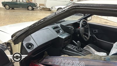 Lot 34 - 1987 TOYOTA MR2