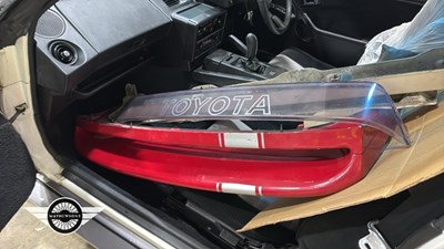 Lot 34 - 1987 TOYOTA MR2