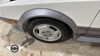 Lot 34 - 1987 TOYOTA MR2