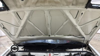Lot 34 - 1987 TOYOTA MR2