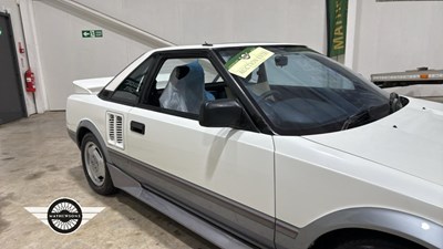 Lot 34 - 1987 TOYOTA MR2